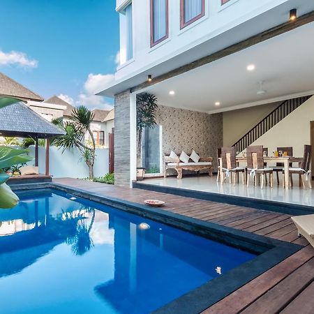 The Kamojang Jimbaran Villa Kuta  Bagian luar foto