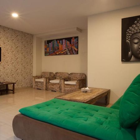 The Kamojang Jimbaran Villa Kuta  Bagian luar foto
