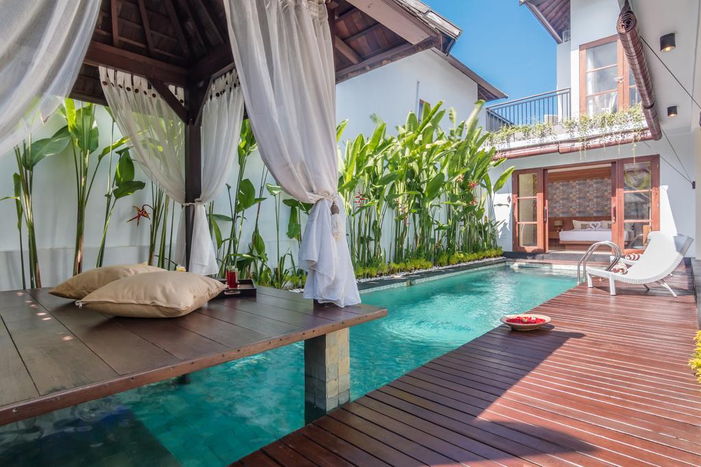 The Kamojang Jimbaran Villa Kuta  Bagian luar foto
