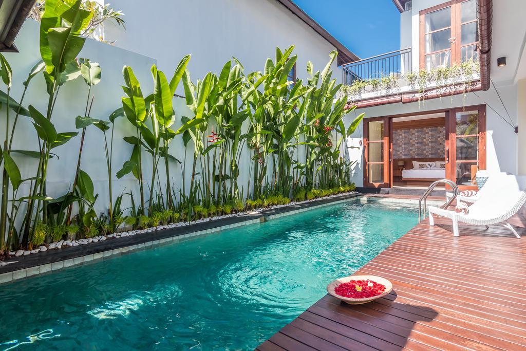 The Kamojang Jimbaran Villa Kuta  Bagian luar foto