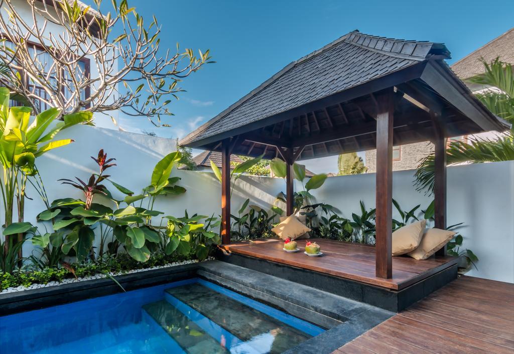 The Kamojang Jimbaran Villa Kuta  Bagian luar foto