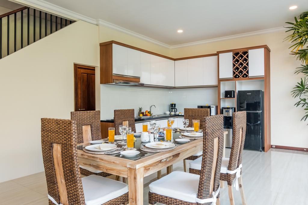 The Kamojang Jimbaran Villa Kuta  Bagian luar foto