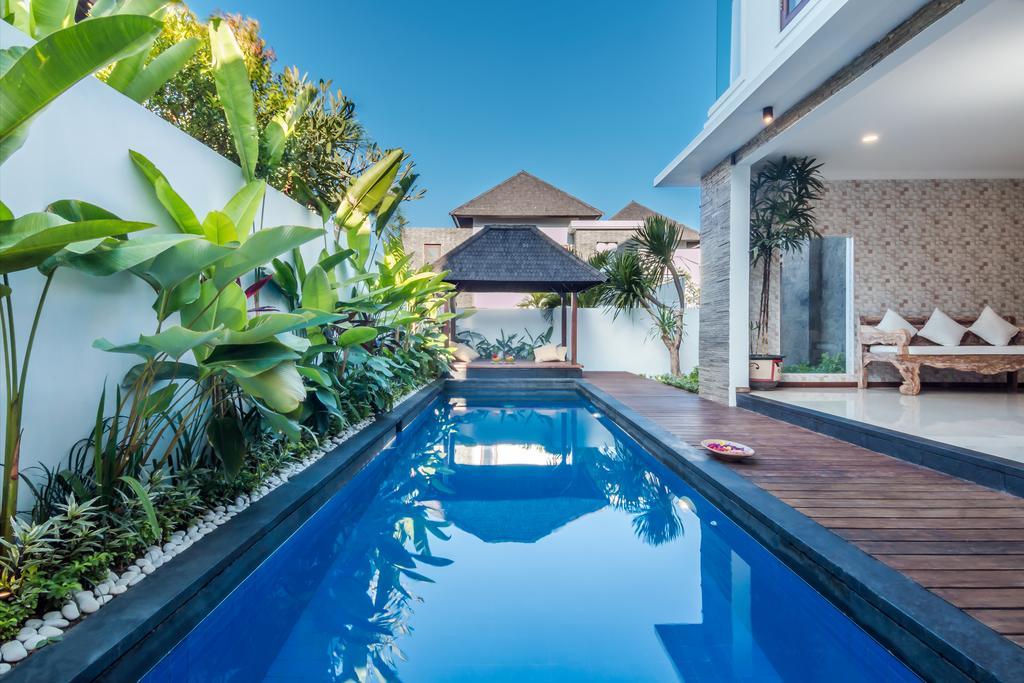 The Kamojang Jimbaran Villa Kuta  Bagian luar foto