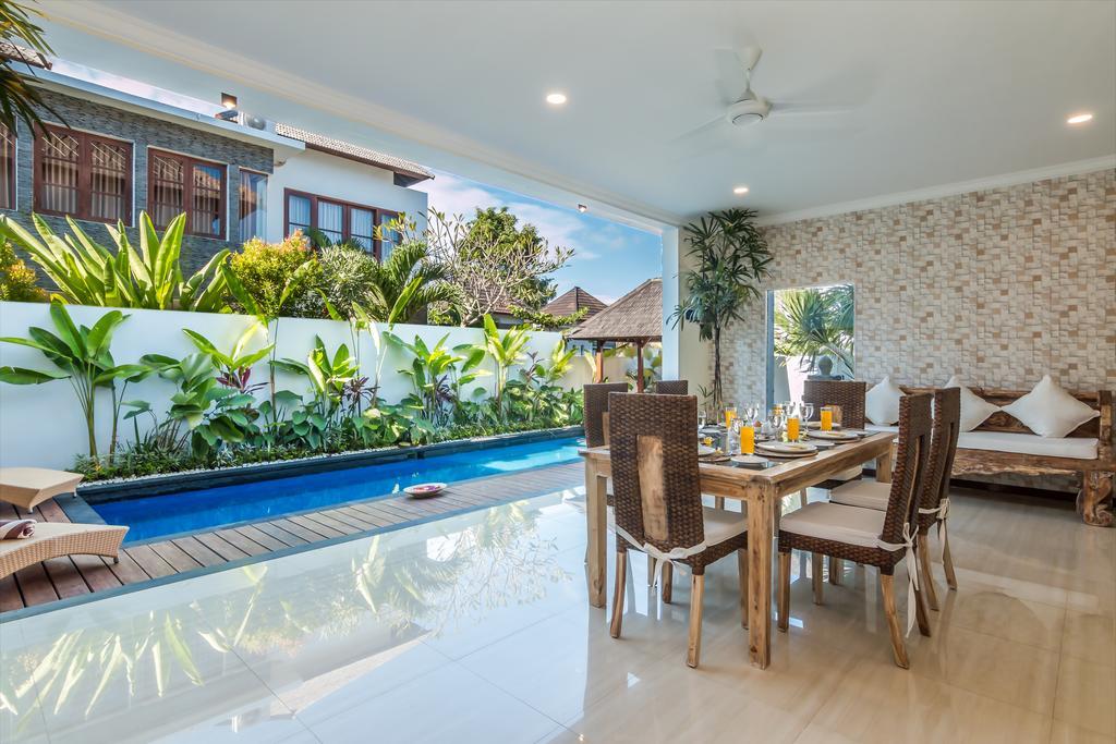 The Kamojang Jimbaran Villa Kuta  Bagian luar foto