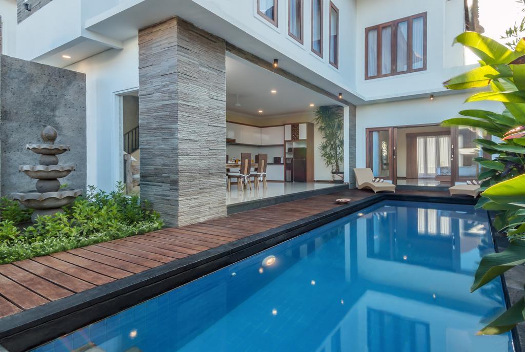 The Kamojang Jimbaran Villa Kuta  Bagian luar foto