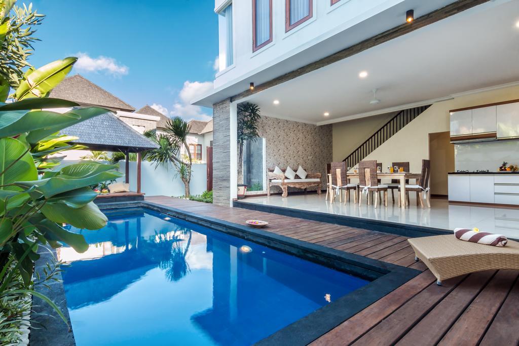The Kamojang Jimbaran Villa Kuta  Bagian luar foto