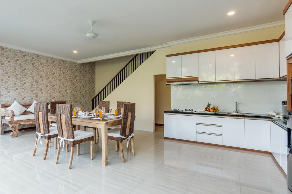 The Kamojang Jimbaran Villa Kuta  Bagian luar foto