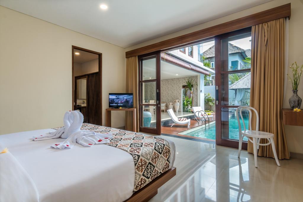The Kamojang Jimbaran Villa Kuta  Bagian luar foto