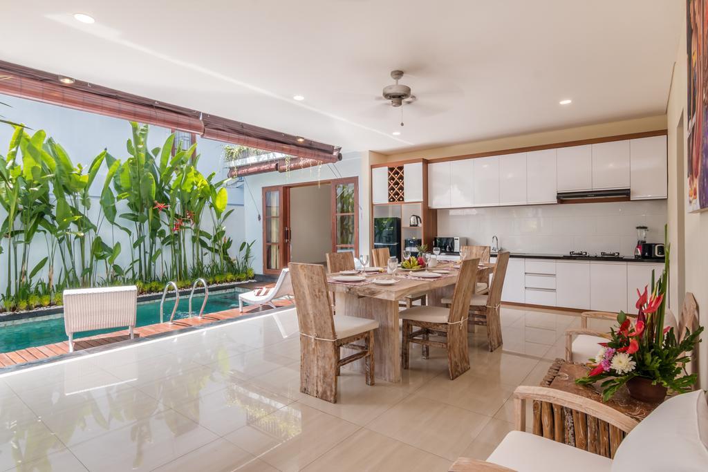 The Kamojang Jimbaran Villa Kuta  Bagian luar foto
