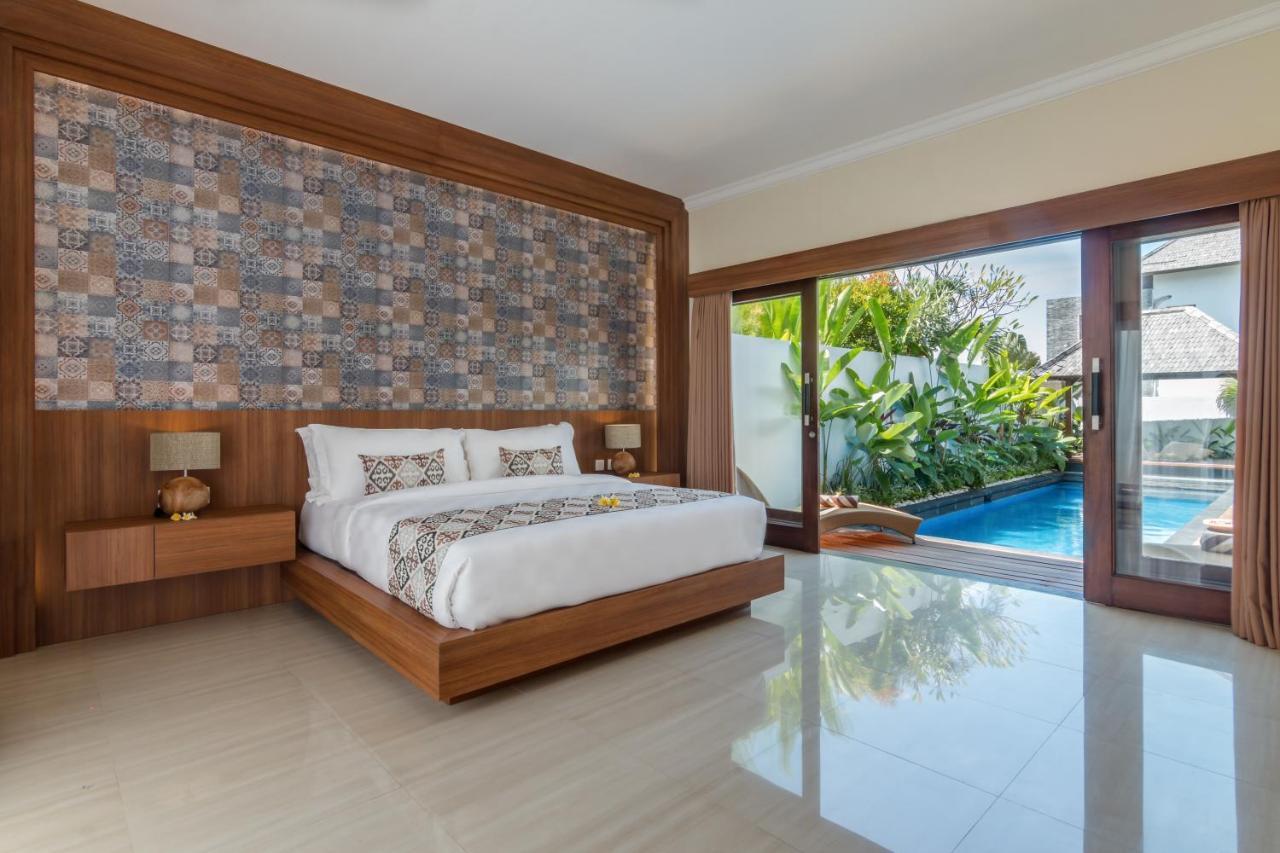 The Kamojang Jimbaran Villa Kuta  Bagian luar foto