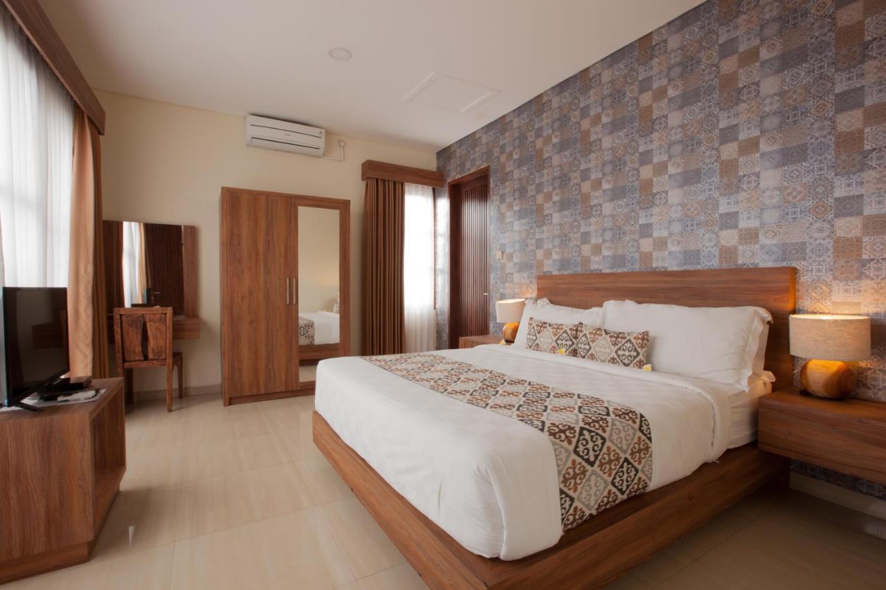 The Kamojang Jimbaran Villa Kuta  Bagian luar foto