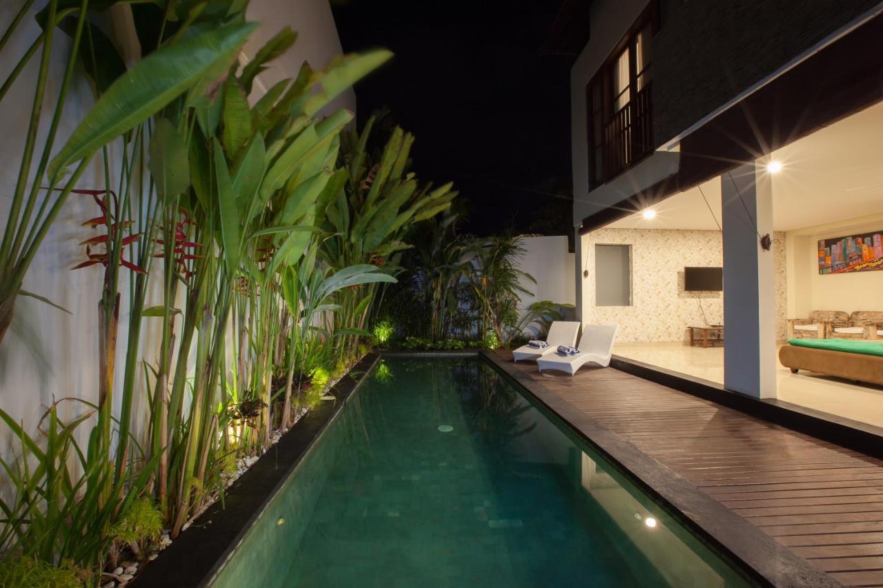 The Kamojang Jimbaran Villa Kuta  Bagian luar foto