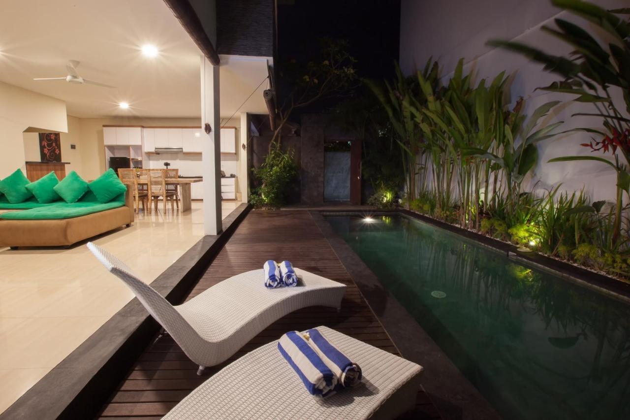 The Kamojang Jimbaran Villa Kuta  Bagian luar foto