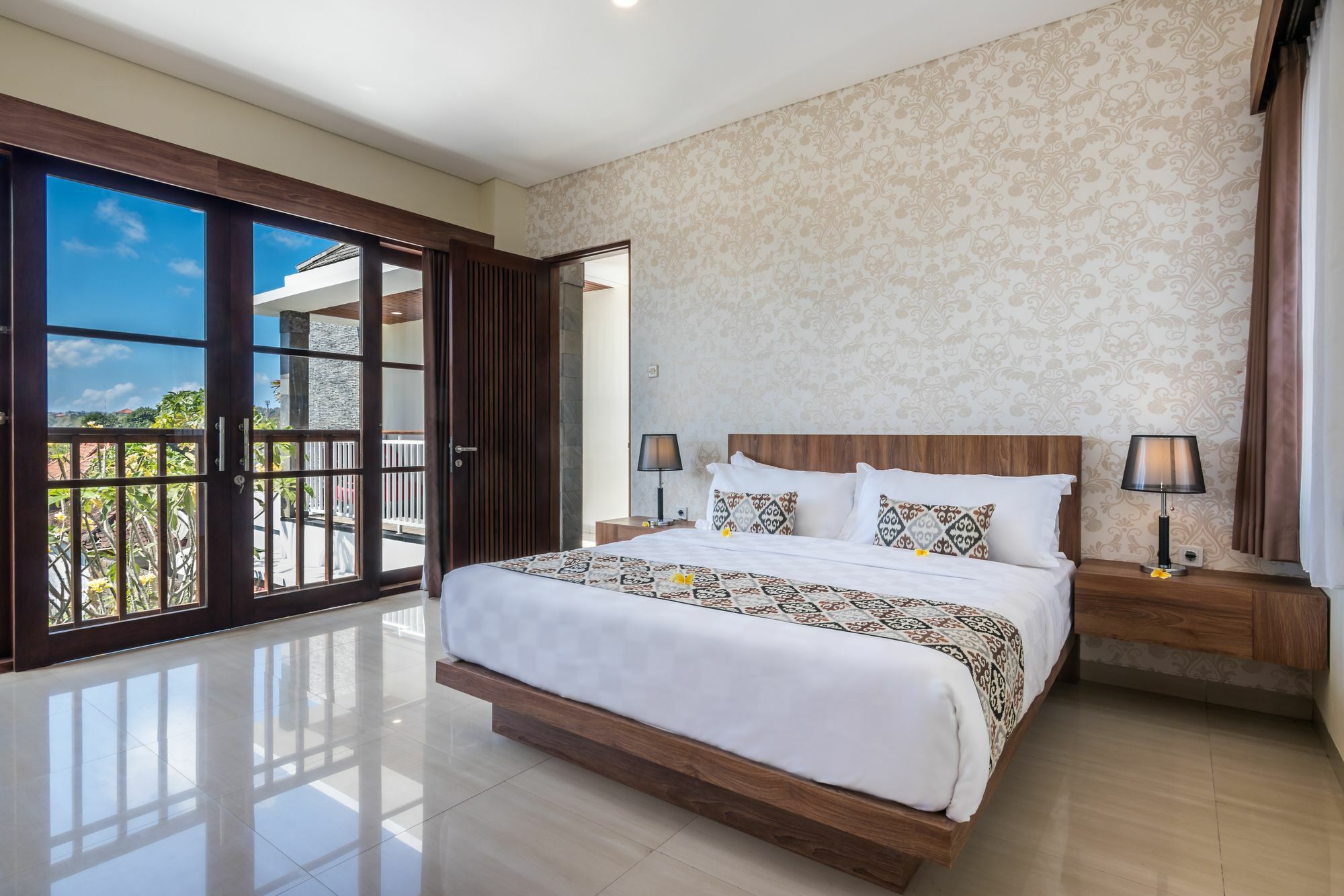 The Kamojang Jimbaran Villa Kuta  Bagian luar foto