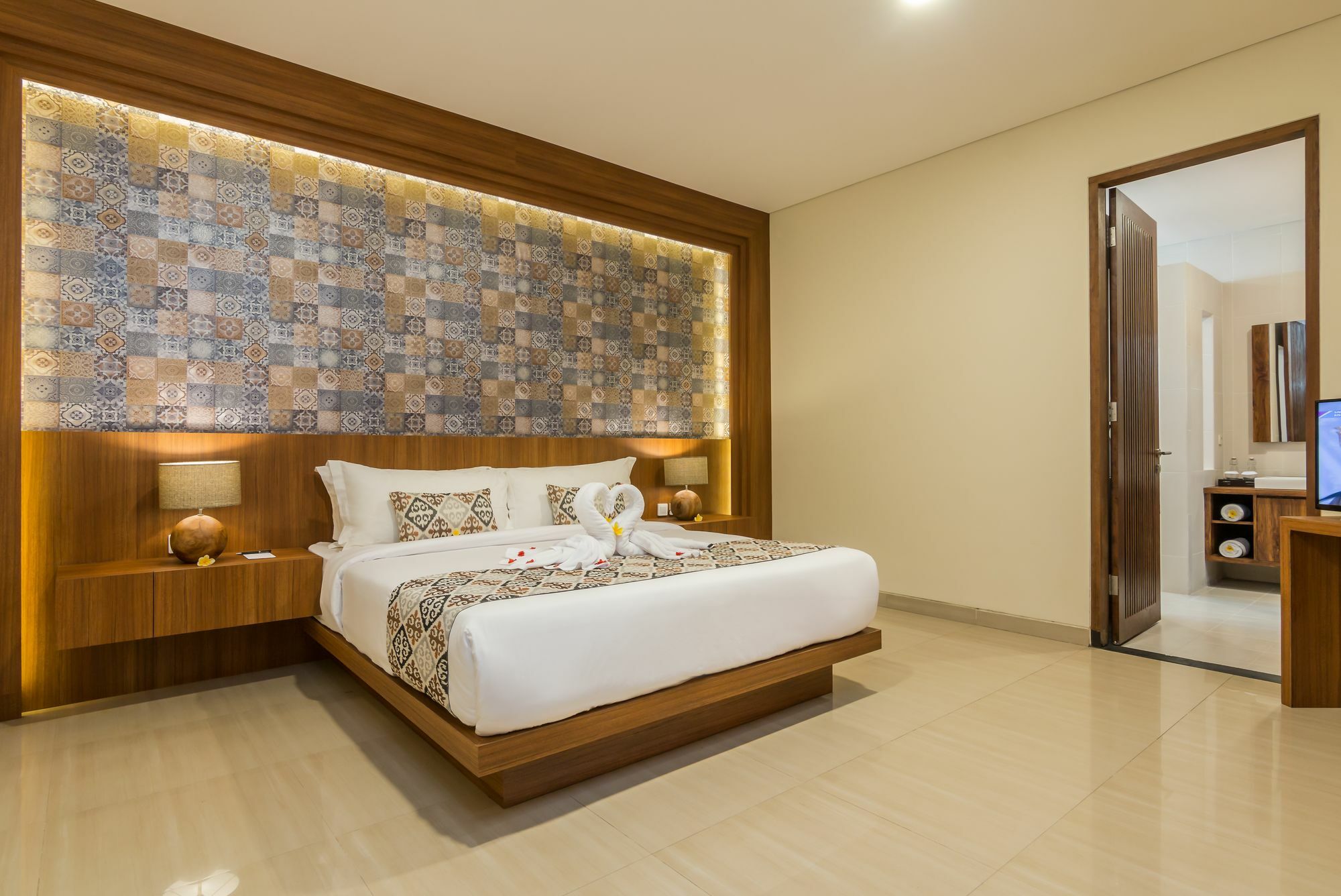 The Kamojang Jimbaran Villa Kuta  Bagian luar foto