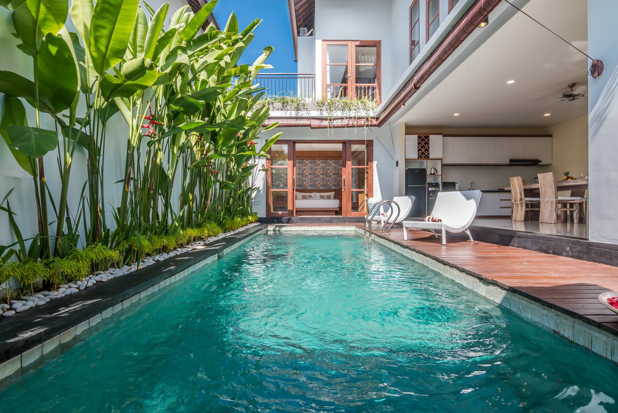 The Kamojang Jimbaran Villa Kuta  Bagian luar foto