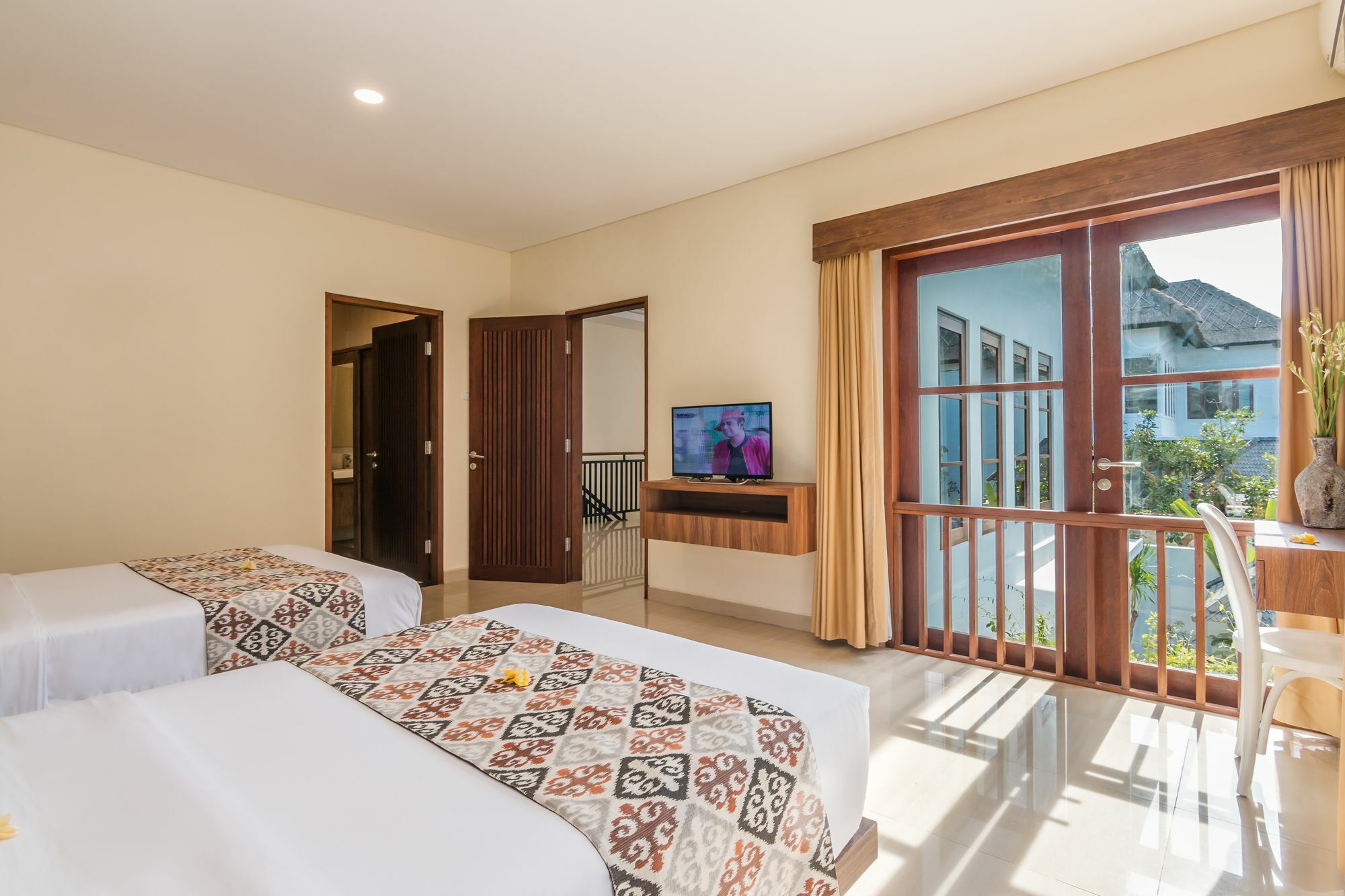 The Kamojang Jimbaran Villa Kuta  Bagian luar foto