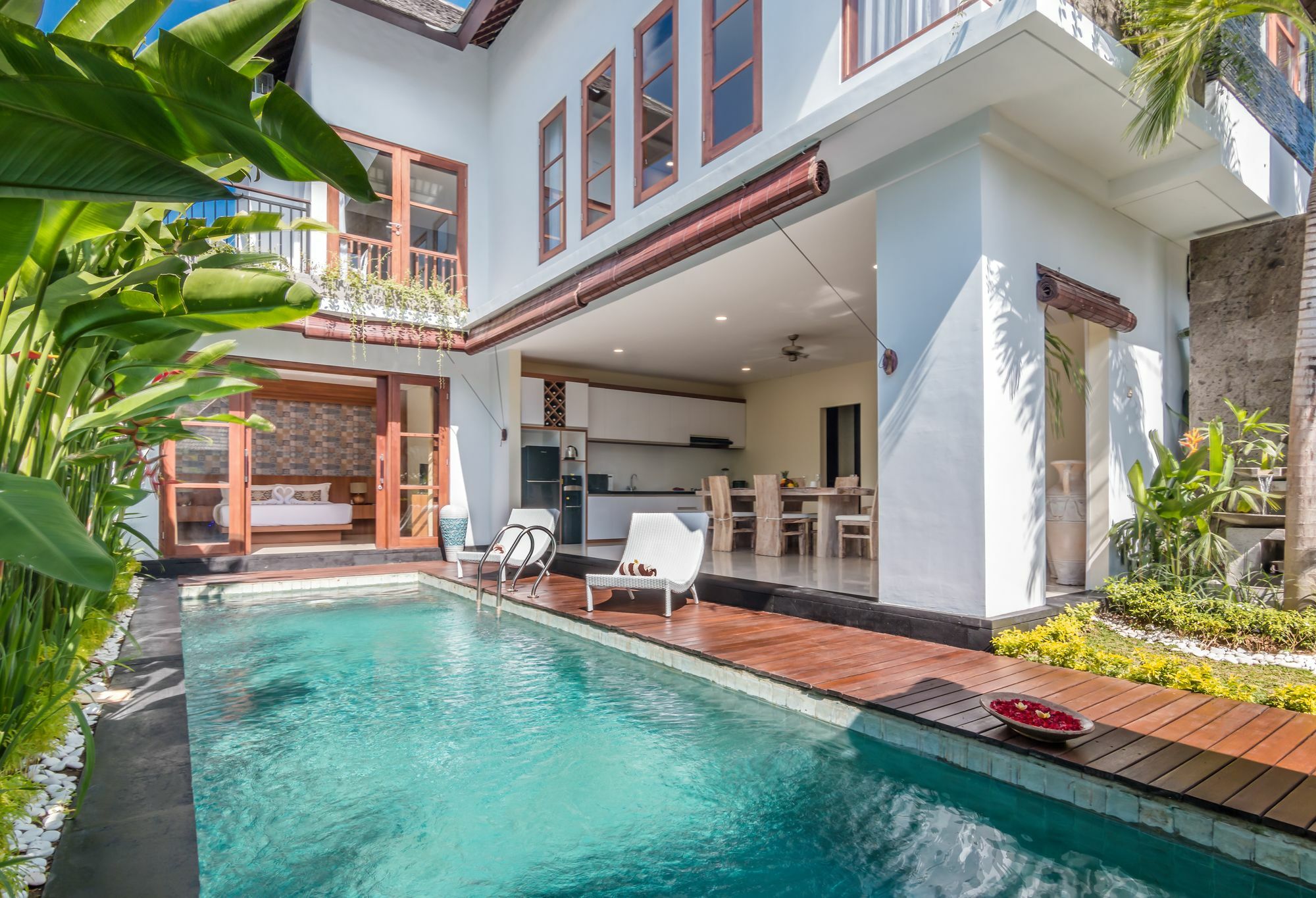 The Kamojang Jimbaran Villa Kuta  Bagian luar foto