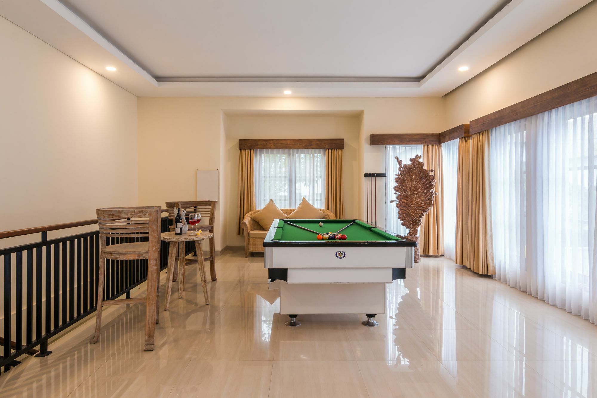 The Kamojang Jimbaran Villa Kuta  Bagian luar foto