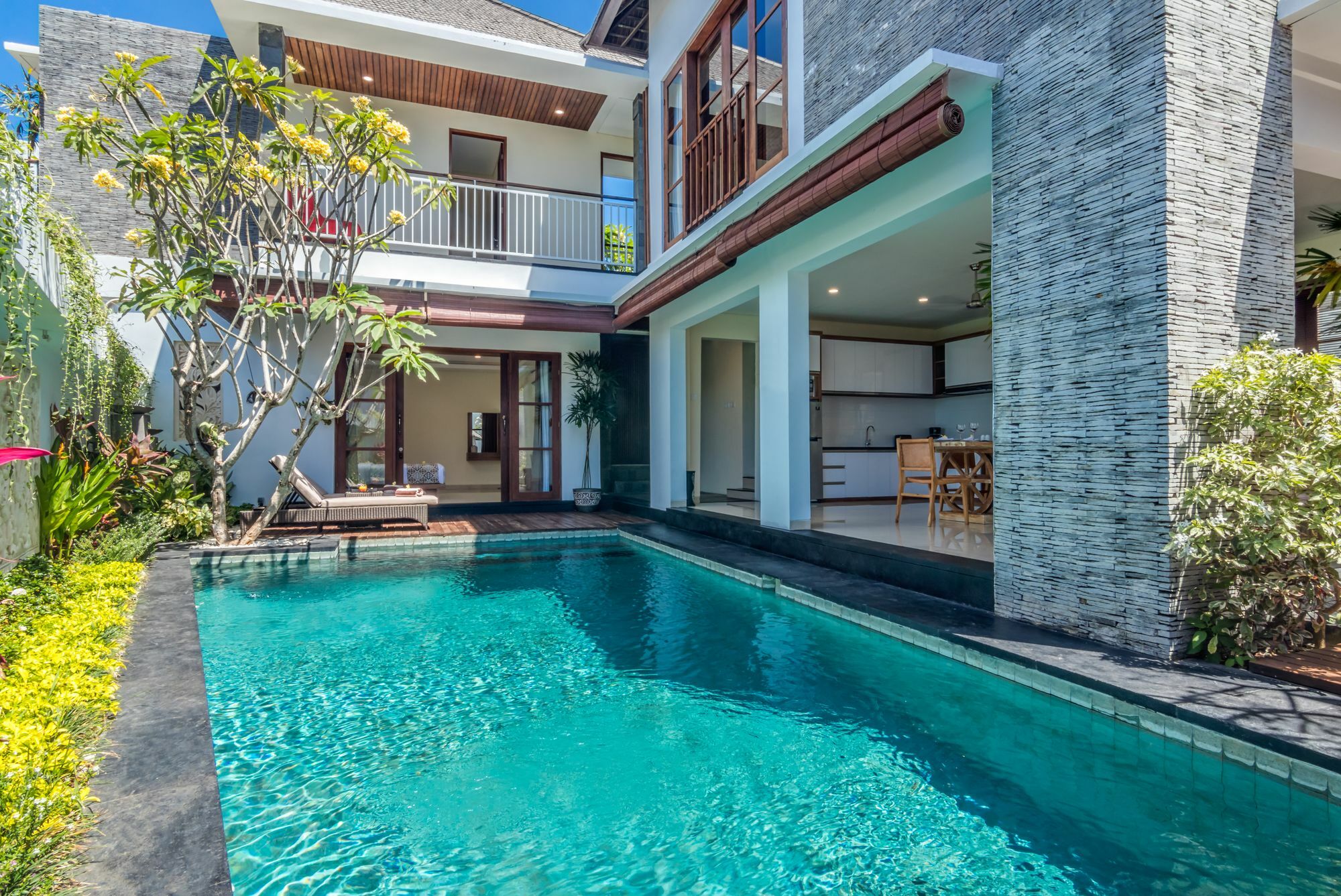 The Kamojang Jimbaran Villa Kuta  Bagian luar foto
