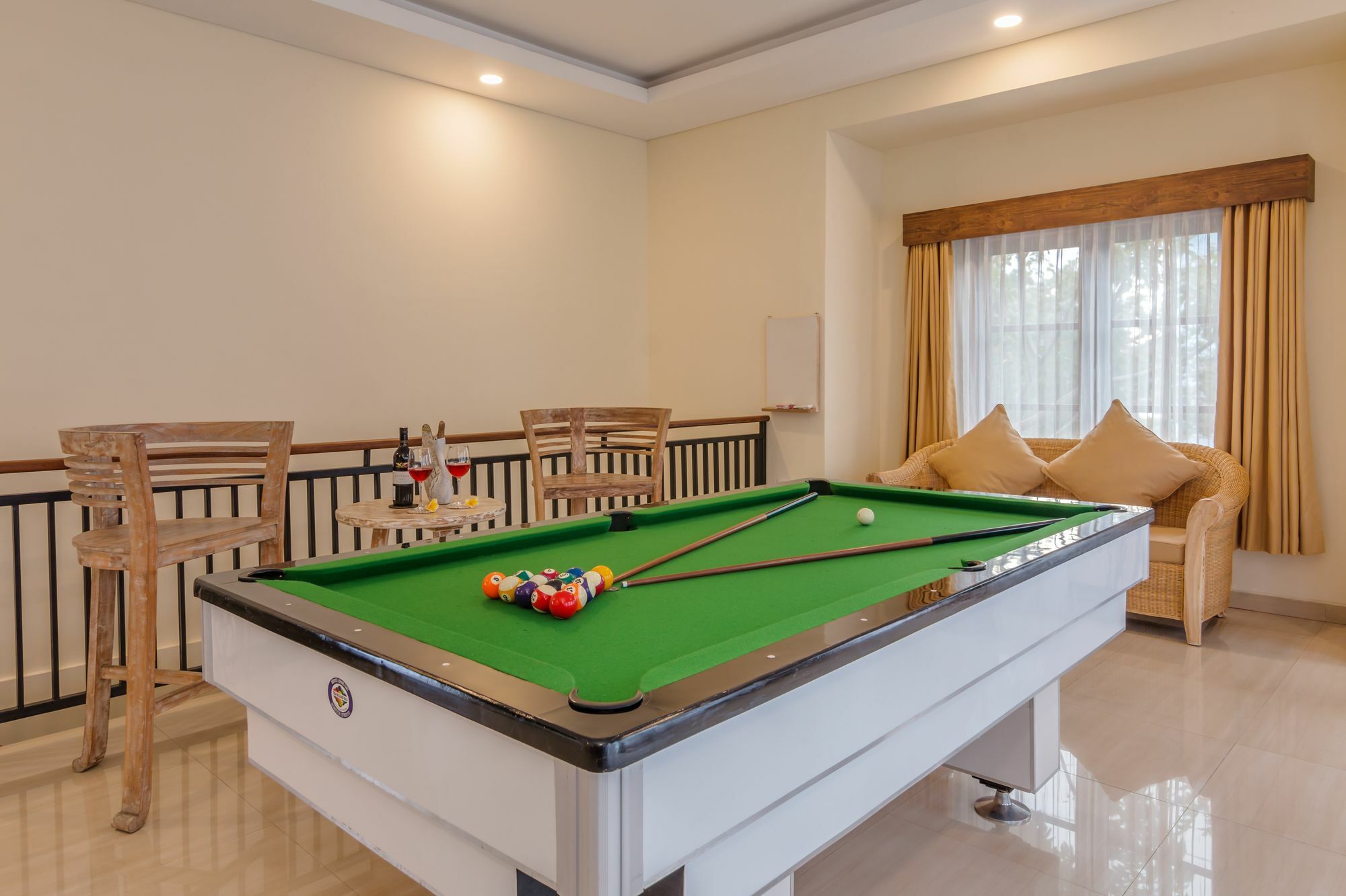 The Kamojang Jimbaran Villa Kuta  Bagian luar foto