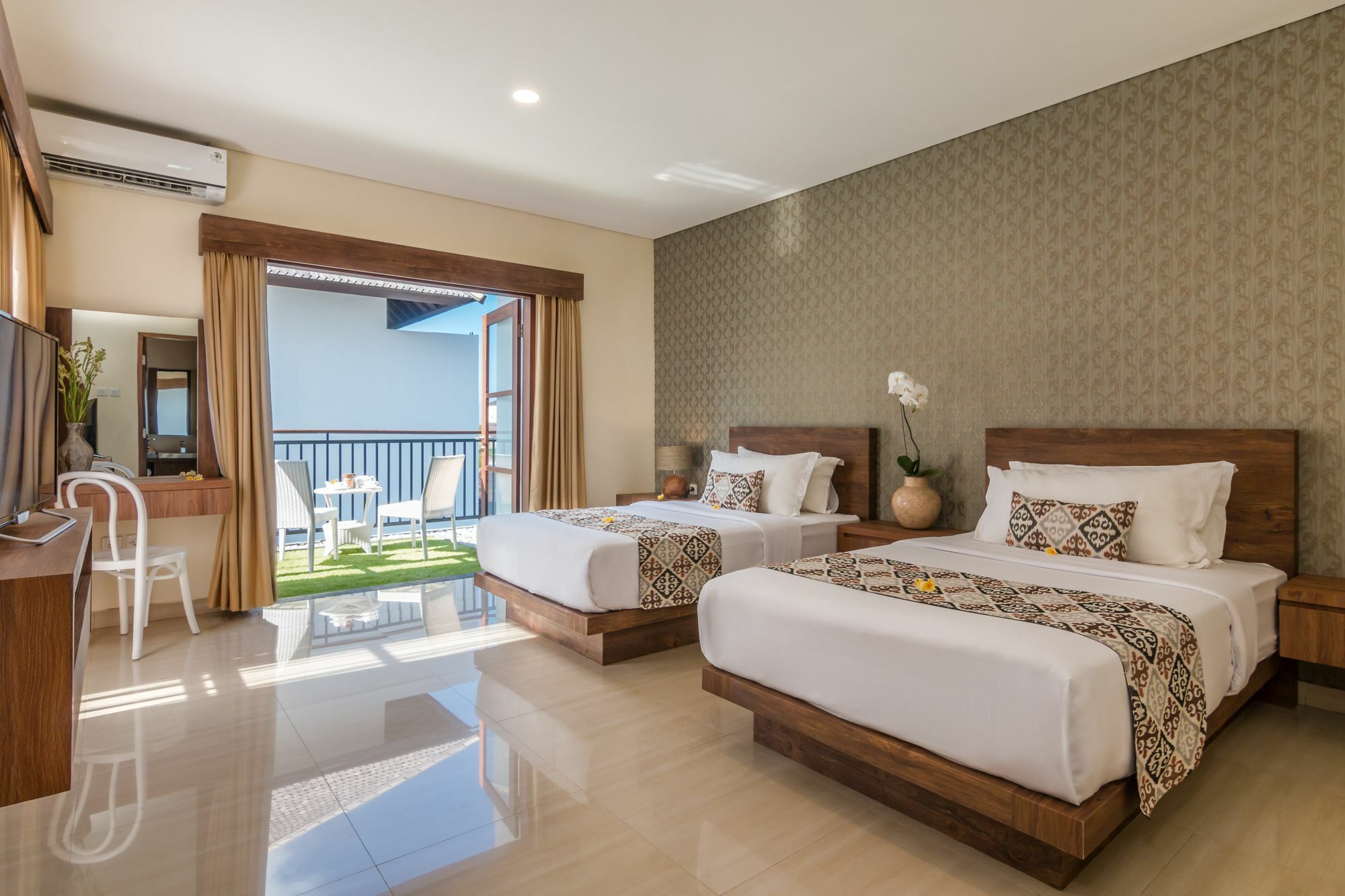 The Kamojang Jimbaran Villa Kuta  Bagian luar foto