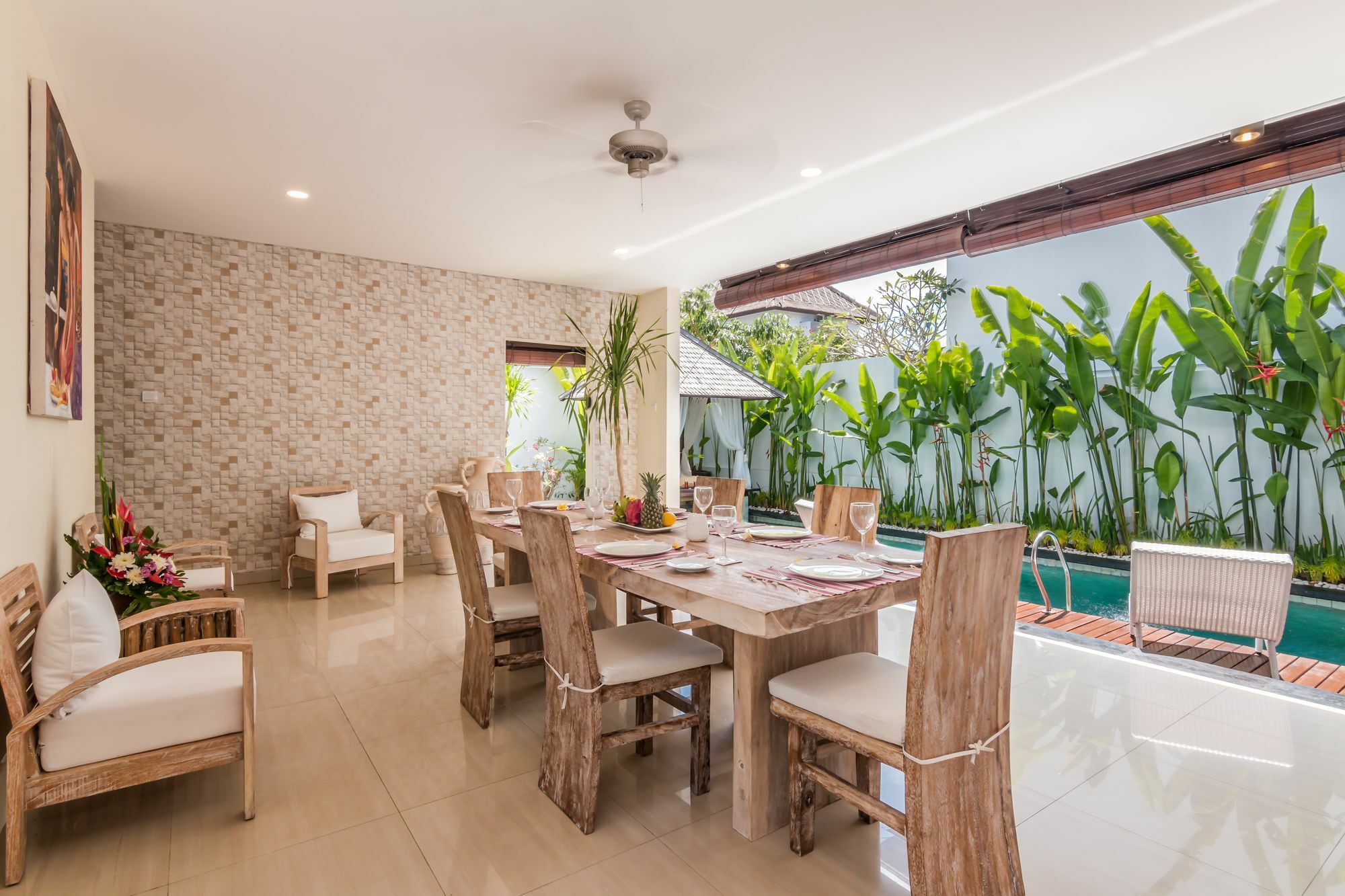 The Kamojang Jimbaran Villa Kuta  Bagian luar foto