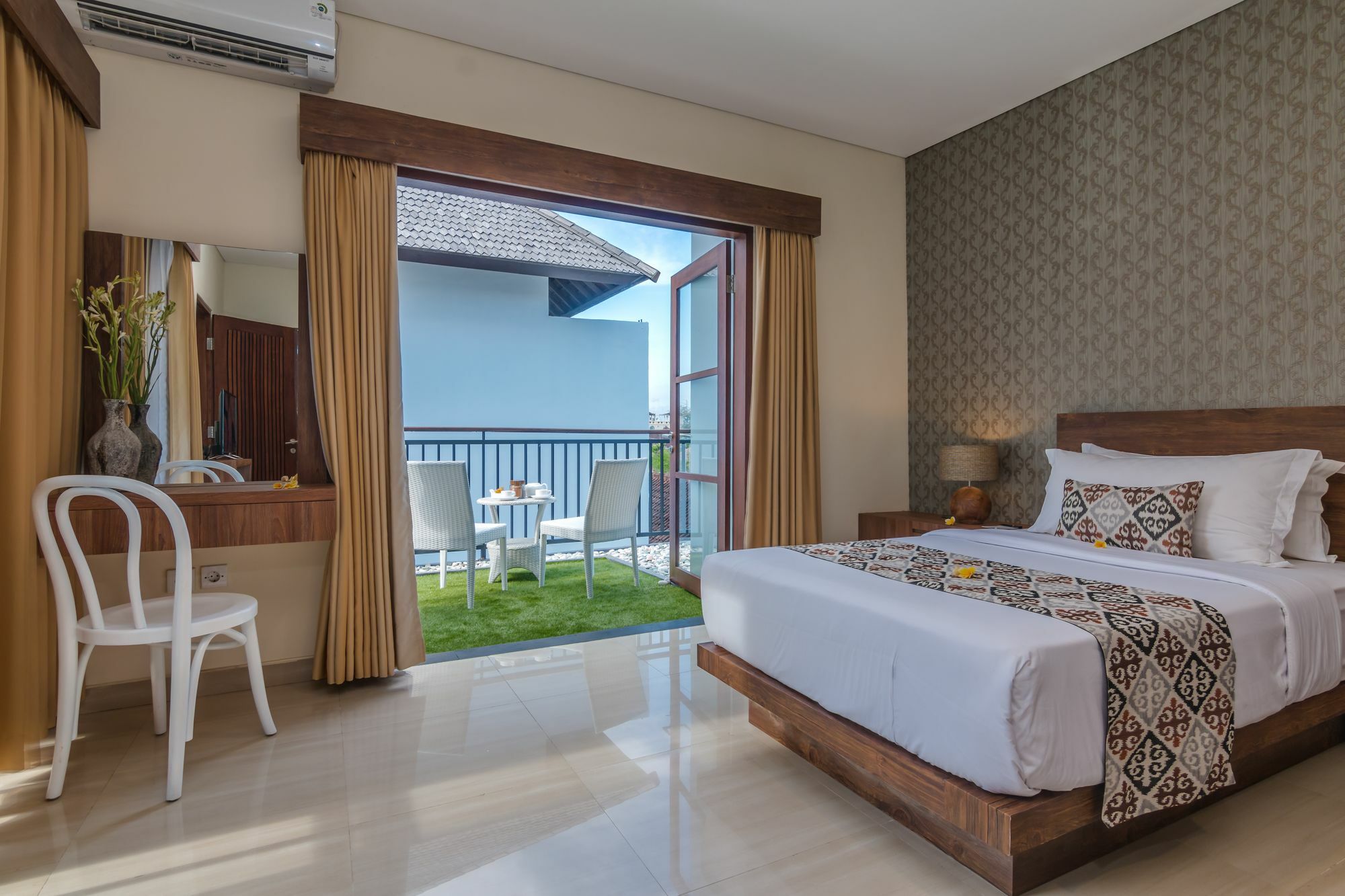 The Kamojang Jimbaran Villa Kuta  Bagian luar foto
