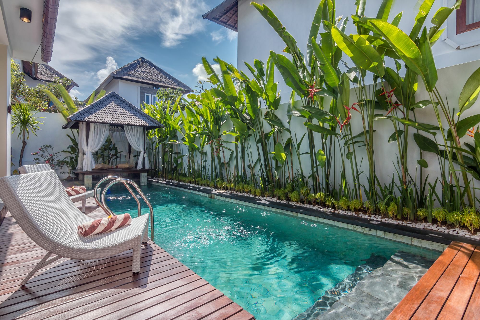 The Kamojang Jimbaran Villa Kuta  Bagian luar foto