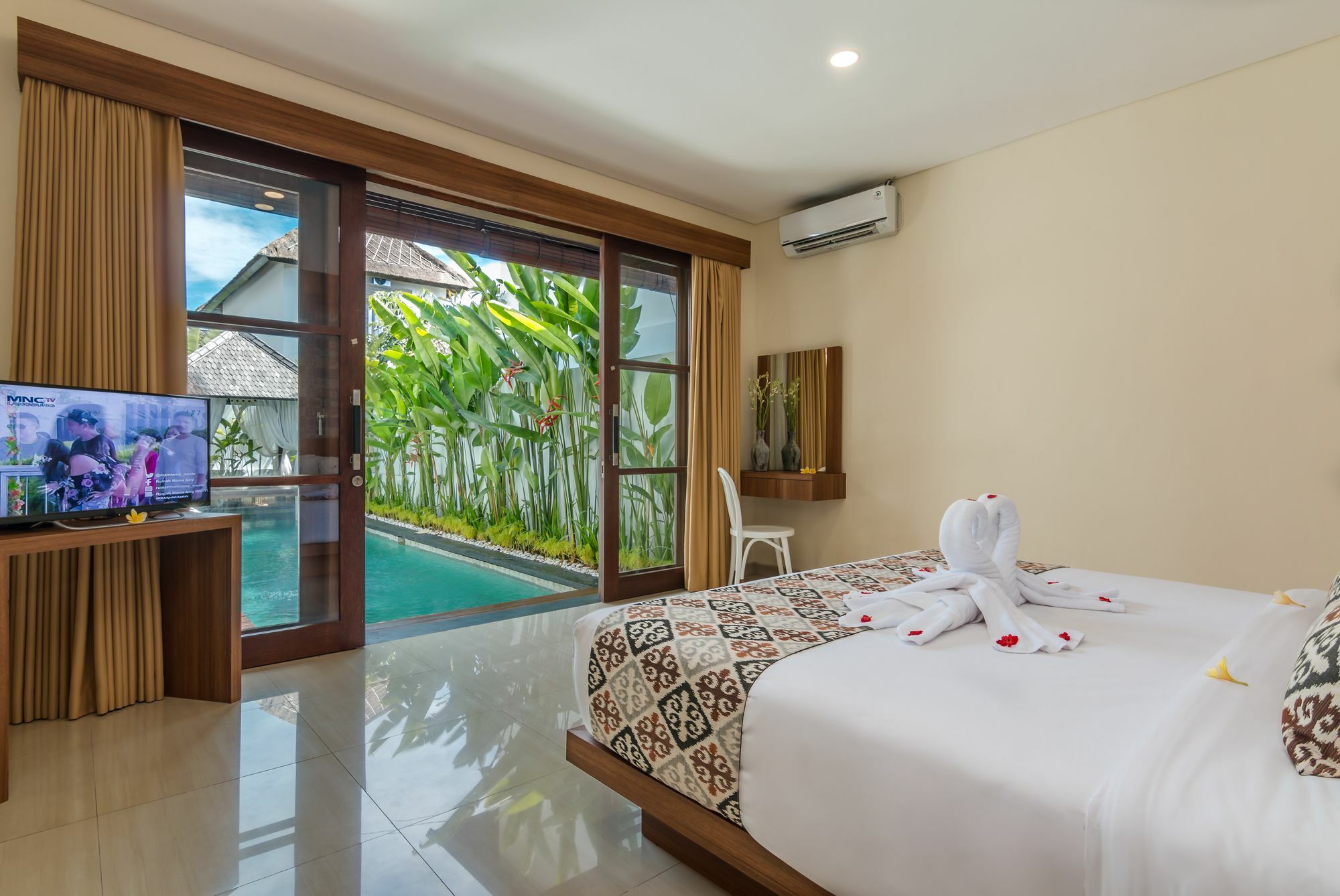 The Kamojang Jimbaran Villa Kuta  Bagian luar foto