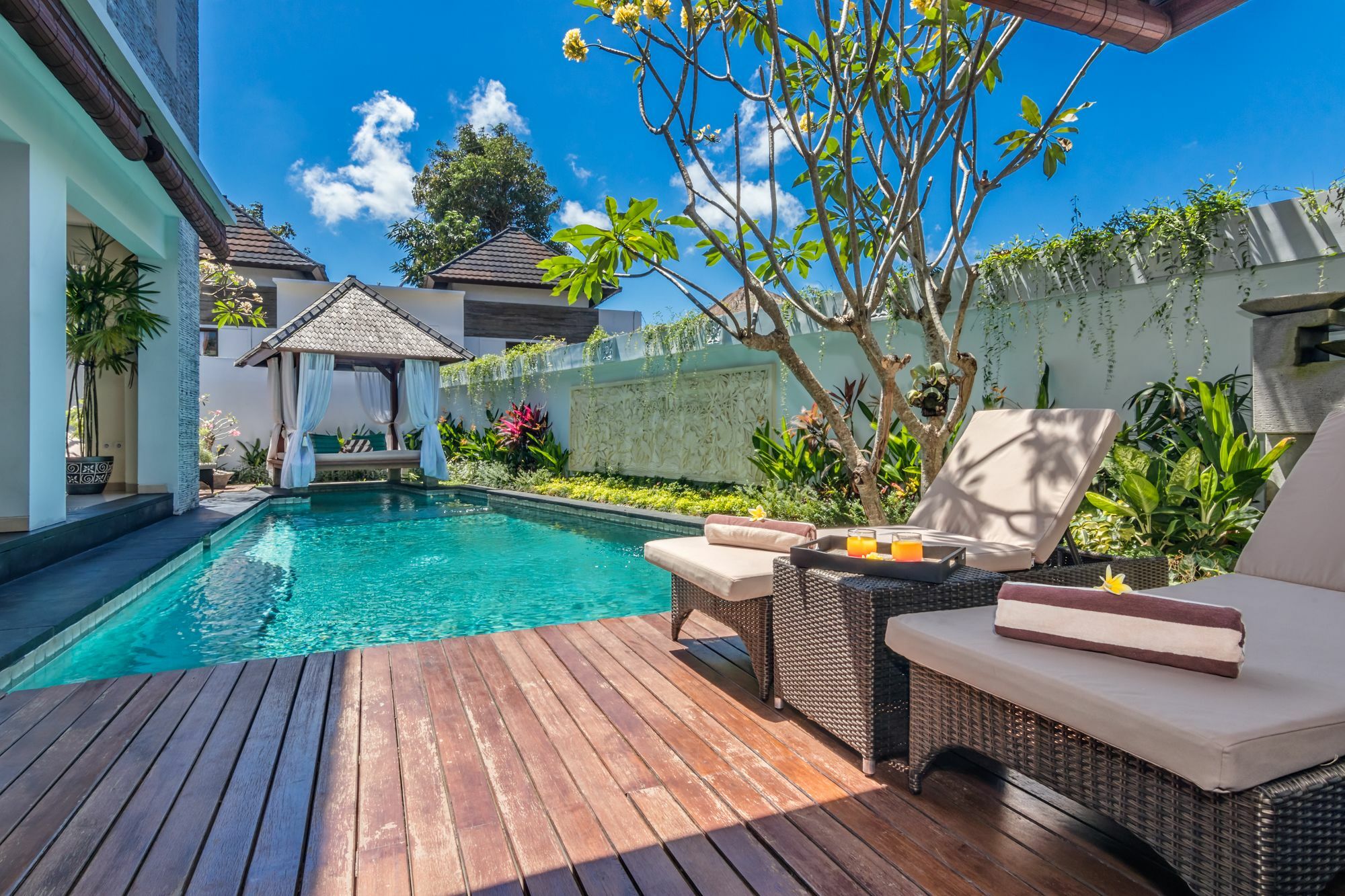 The Kamojang Jimbaran Villa Kuta  Bagian luar foto
